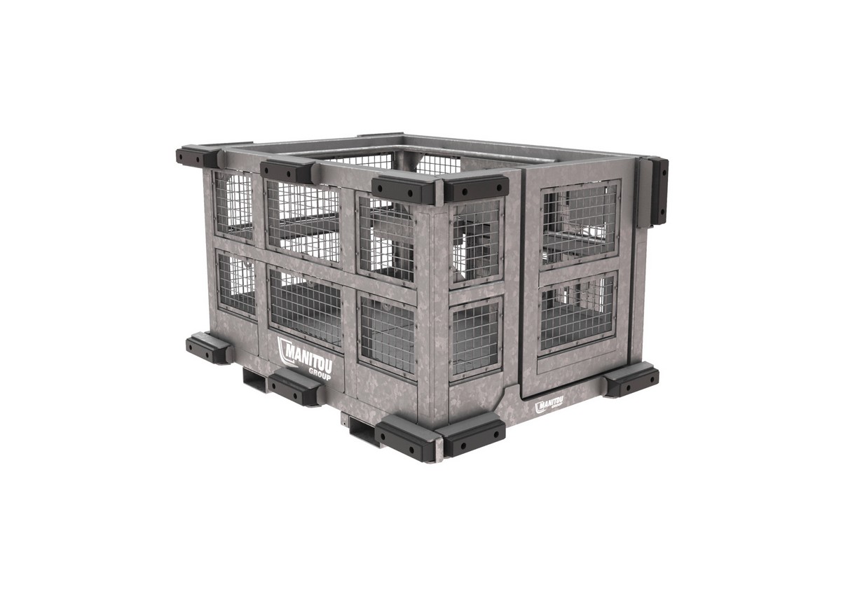 Underground Mining Platform