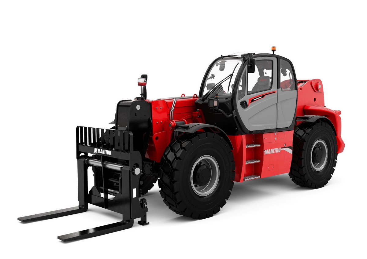 Manitou MHT 10200 ST5