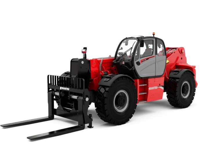 Manitou MHT 11250 ST5