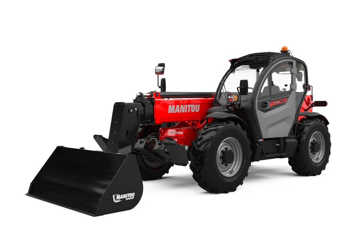 Manitou MT 1335 75D ST5