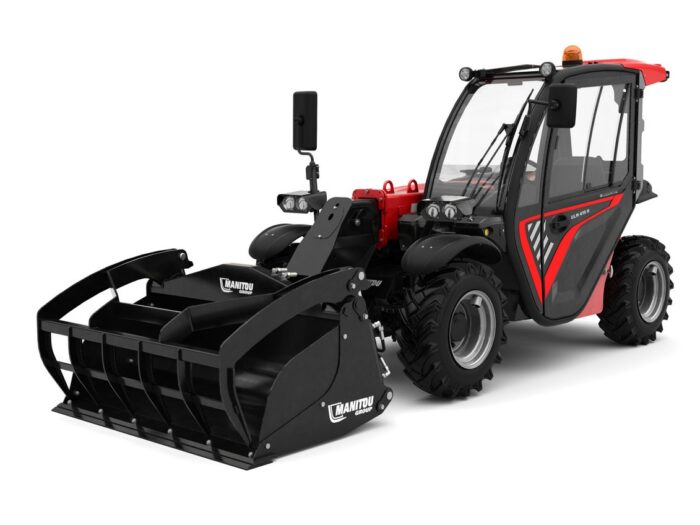 Manitou ULM 415 H
