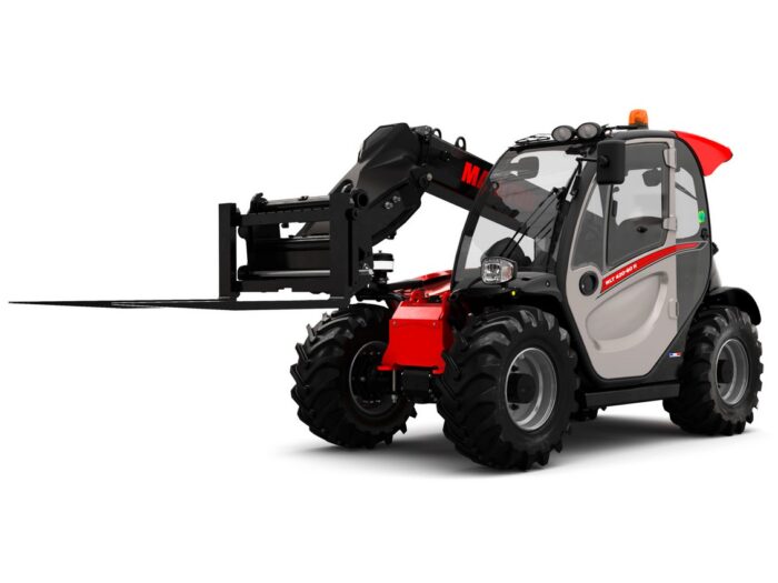 Manitou MLT 420-60 H