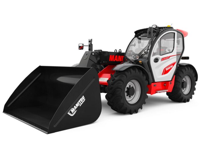 Manitou MLT 635-140 V+ (S2)