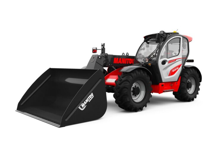 Manitou MLT 738-130 PS+ (S1)