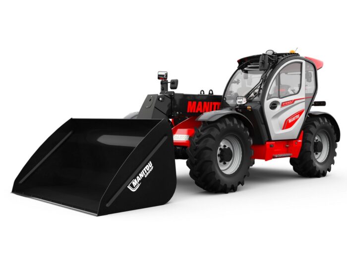 Manitou MLT 742-130 PS+ (S1)