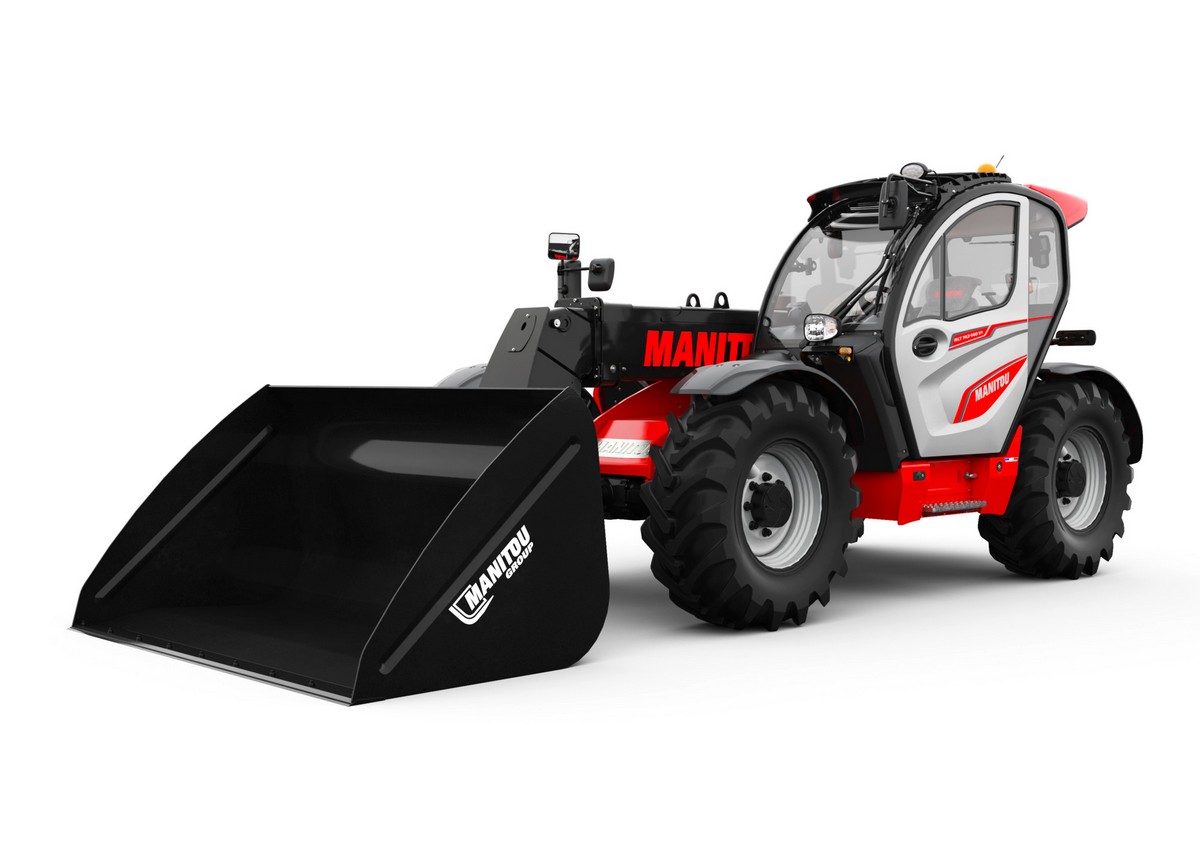 Manitou MLT 742-140 V+ (S1)