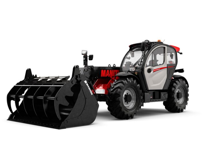 Manitou MLT 841-145 PS+