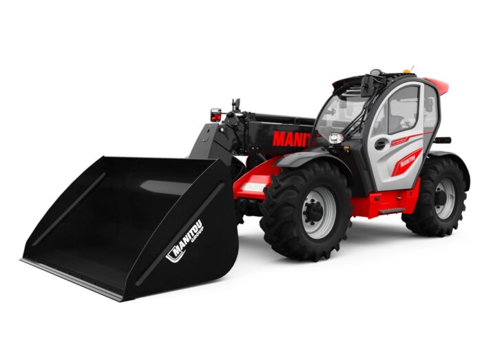 Manitou MLT 940-140 V+ (S2)
