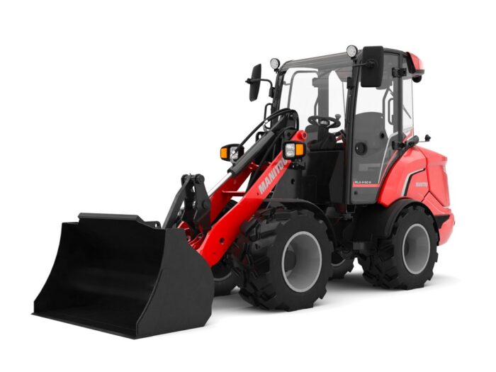 Manitou MLA 4-50 H