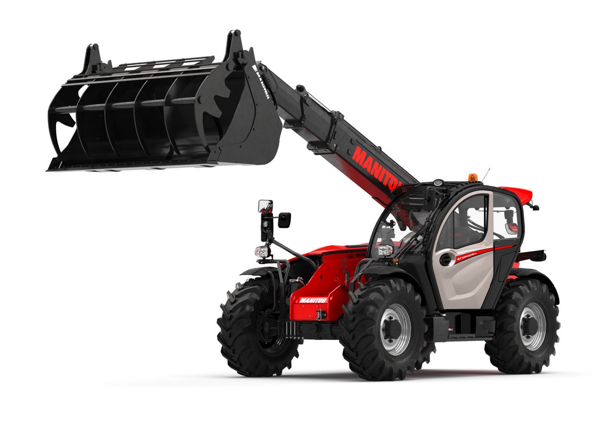 High Capacity Agricultural Grab Bucket - Image 2