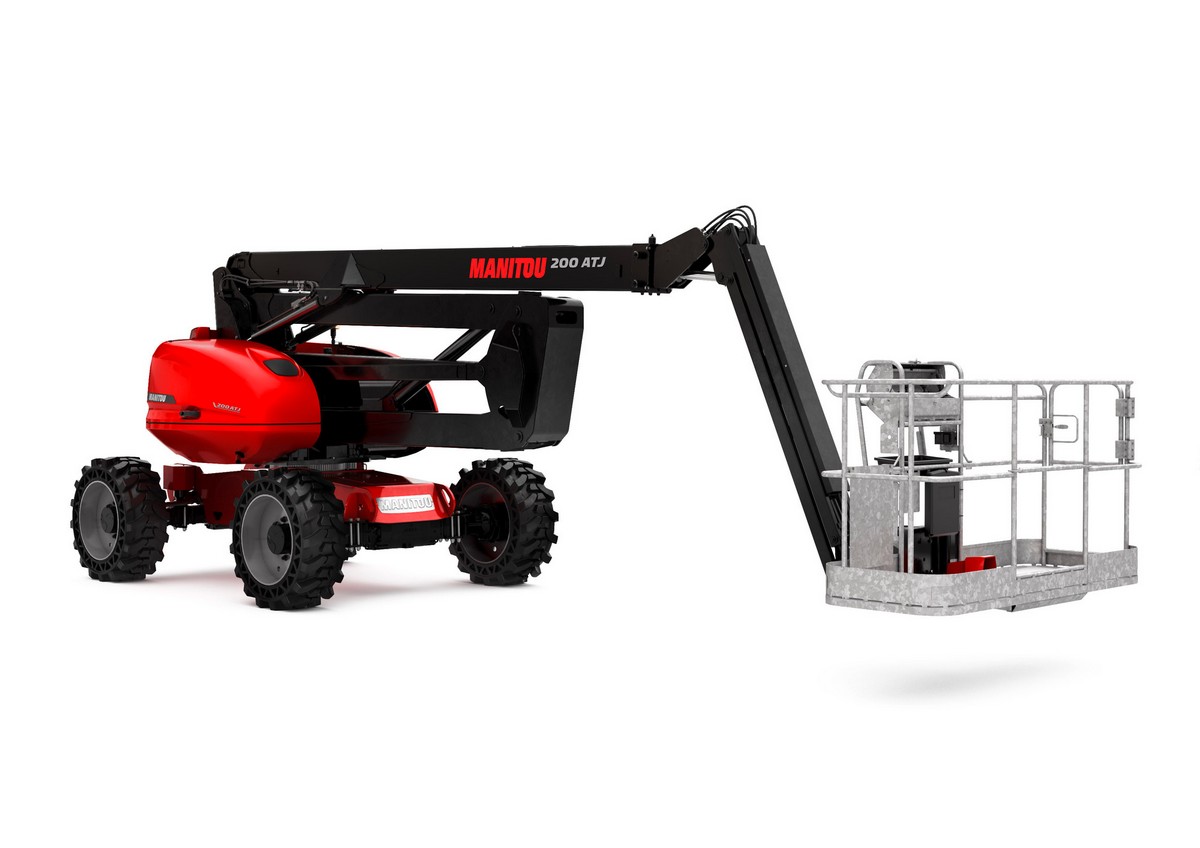 Manitou 200 ATJ RC ST5 - Image 2