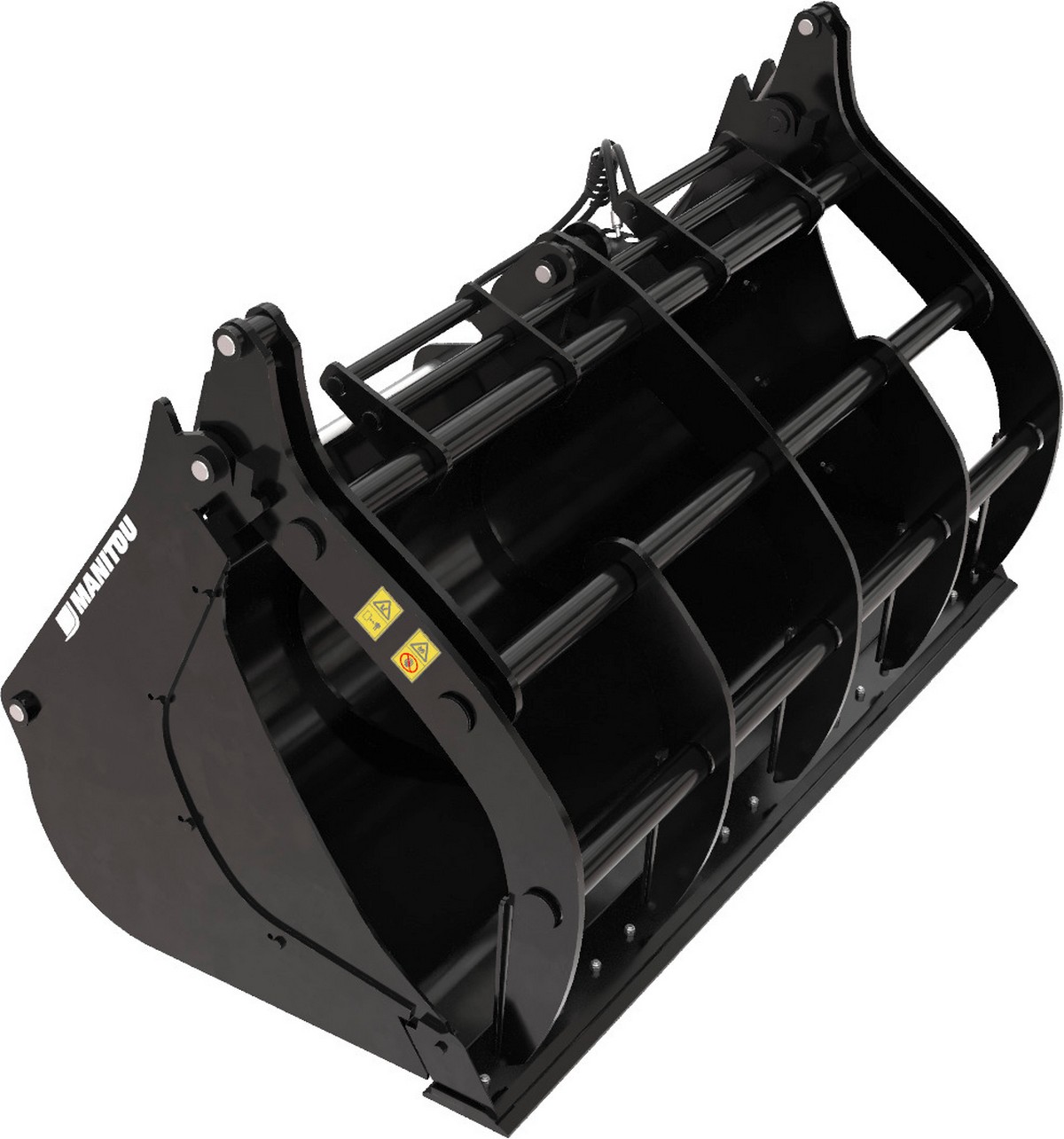 Environment Grab Bucket