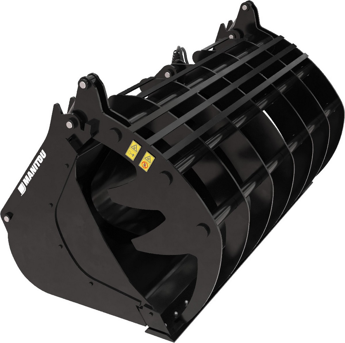 High Capacity Agricultural Grab Bucket - Image 4
