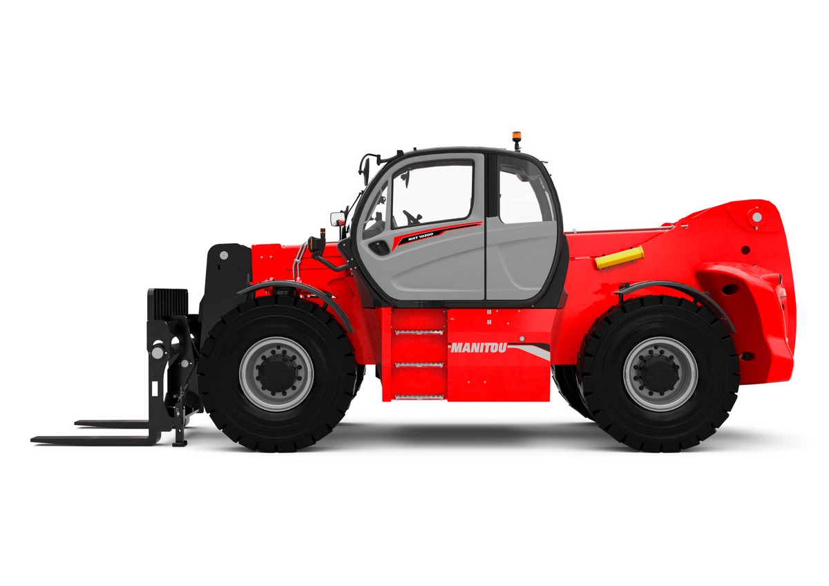 Manitou MHT 10200 ST5 - Image 2