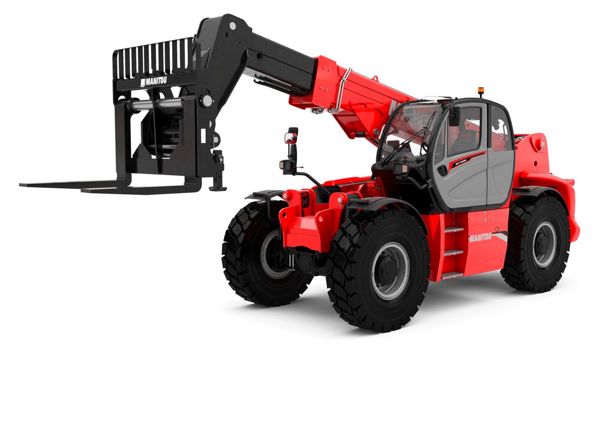Manitou MHT 10200 ST5 - Image 3