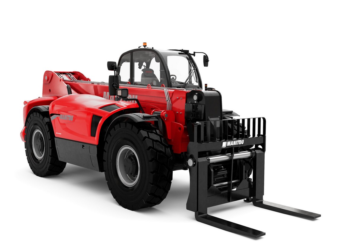 Manitou MHT 10200 ST5 - Image 4