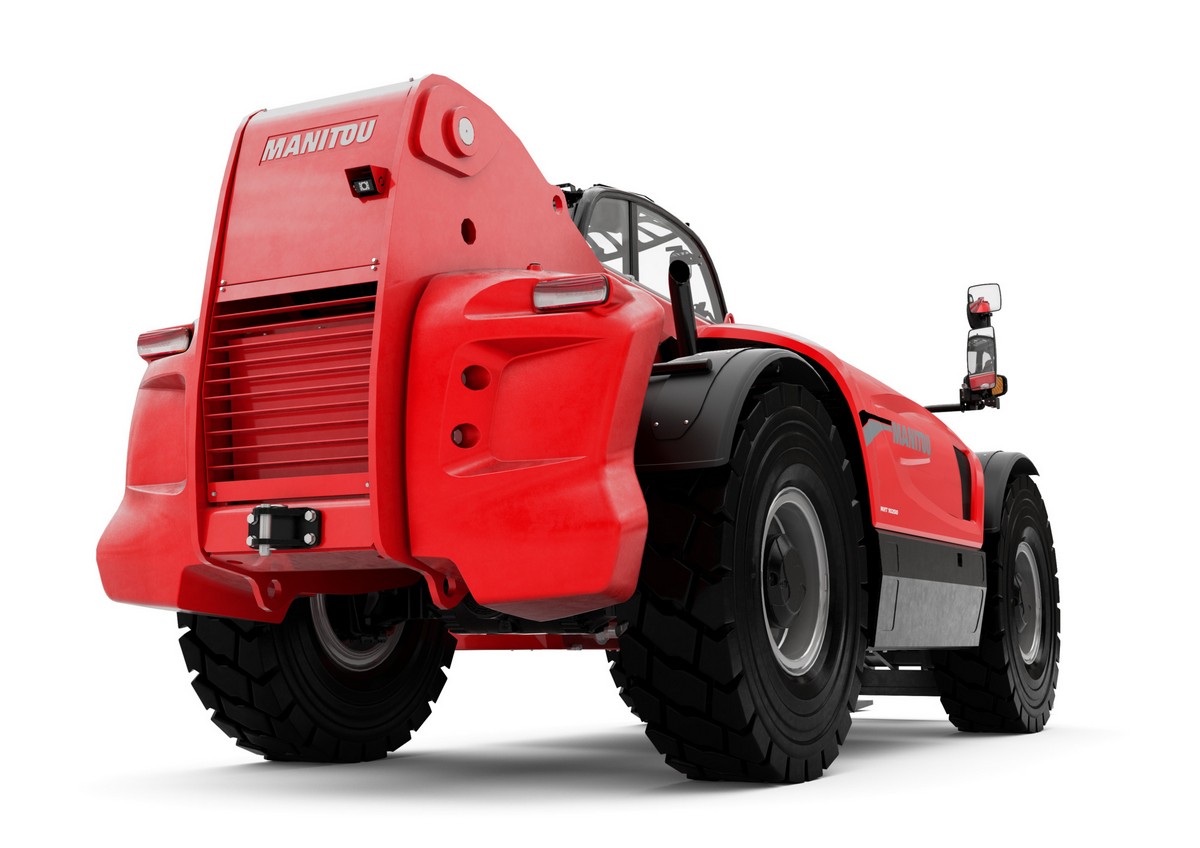 Manitou MHT 10200 ST5 - Image 5