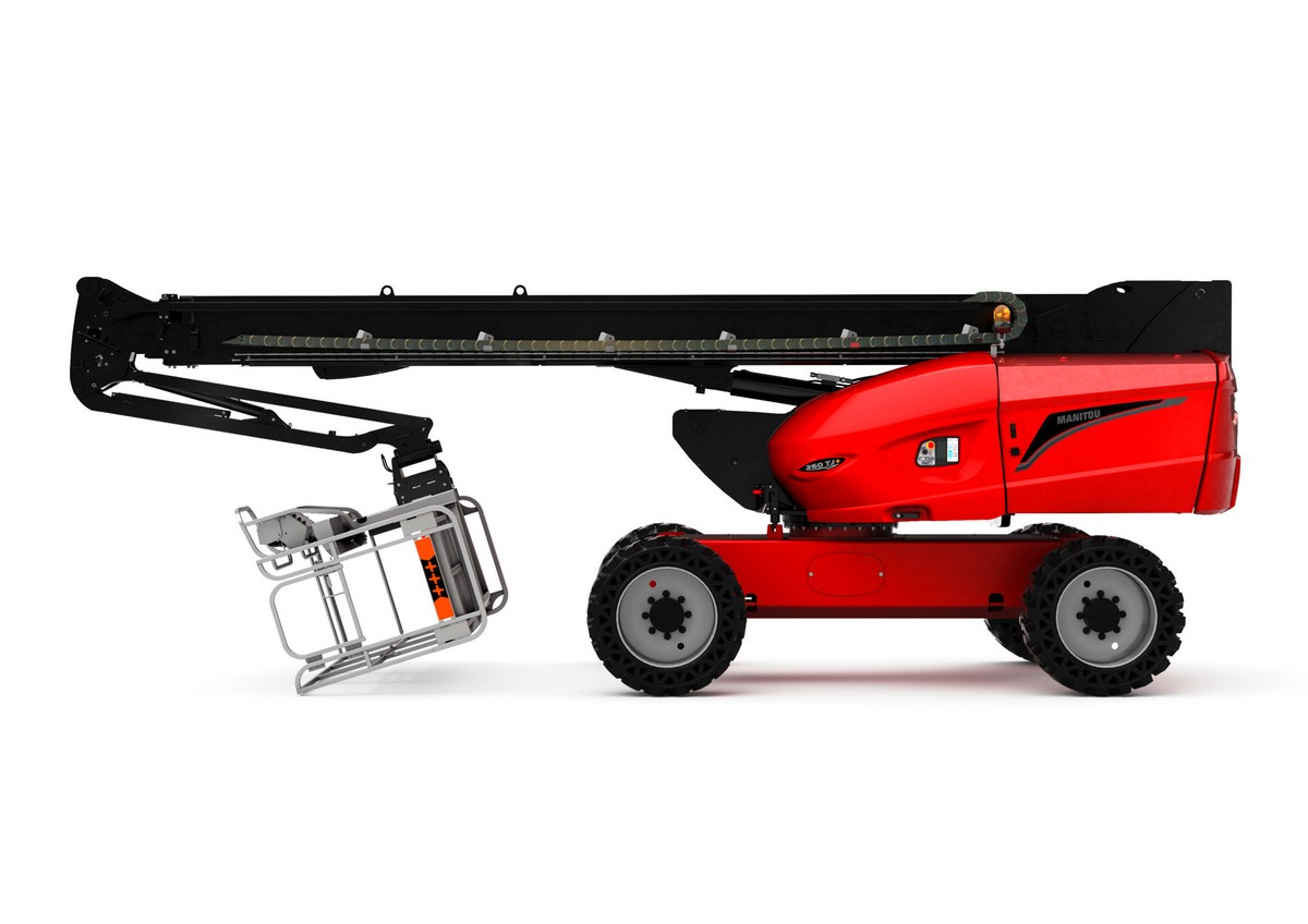 Manitou 260 TJ+ ST5 - Image 4