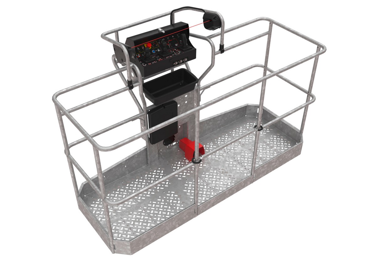 Manitou 220 TJ ST5 - Image 3