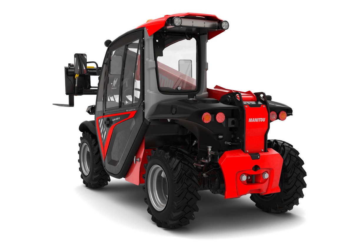 Manitou ULM 415 H - Image 2