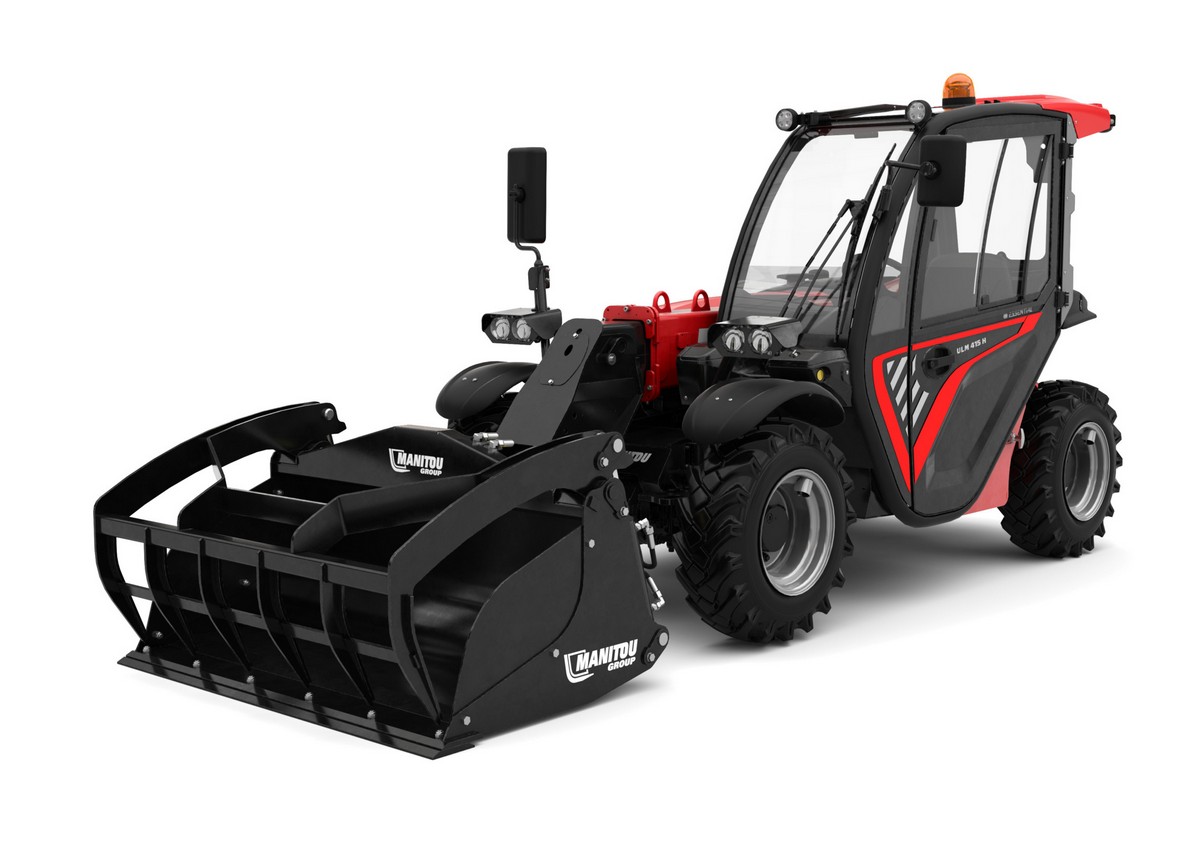 Manitou ULM 415 H - Image 4