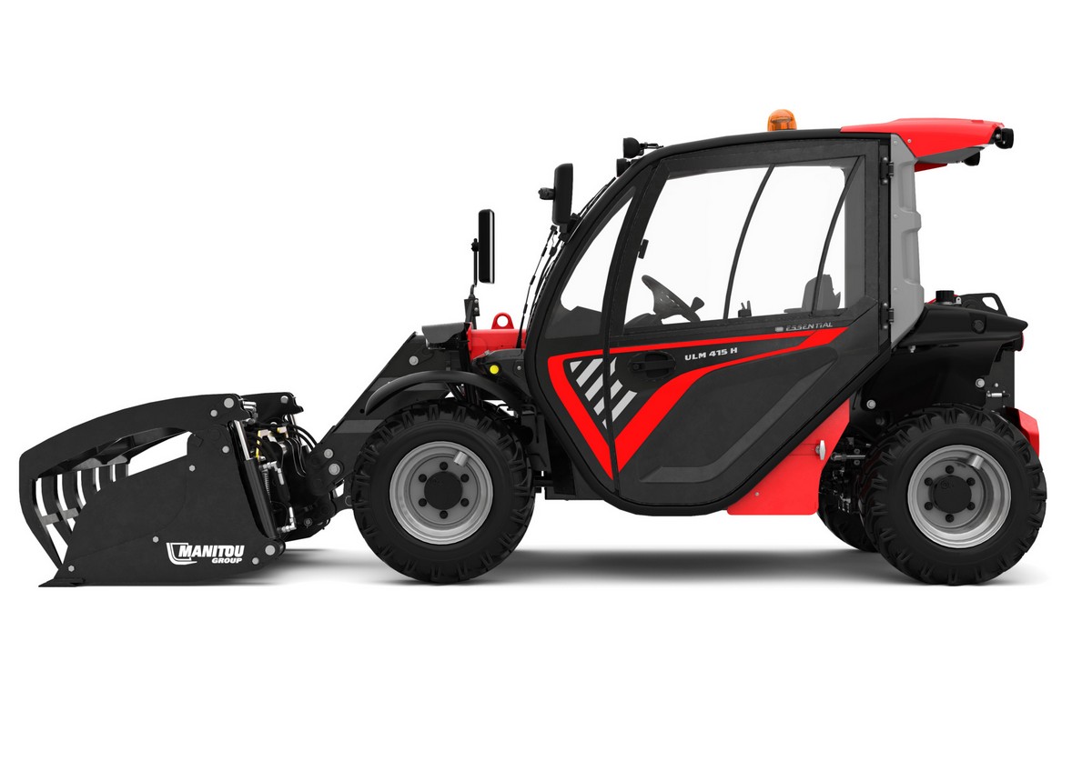 Manitou ULM 415 H - Image 5
