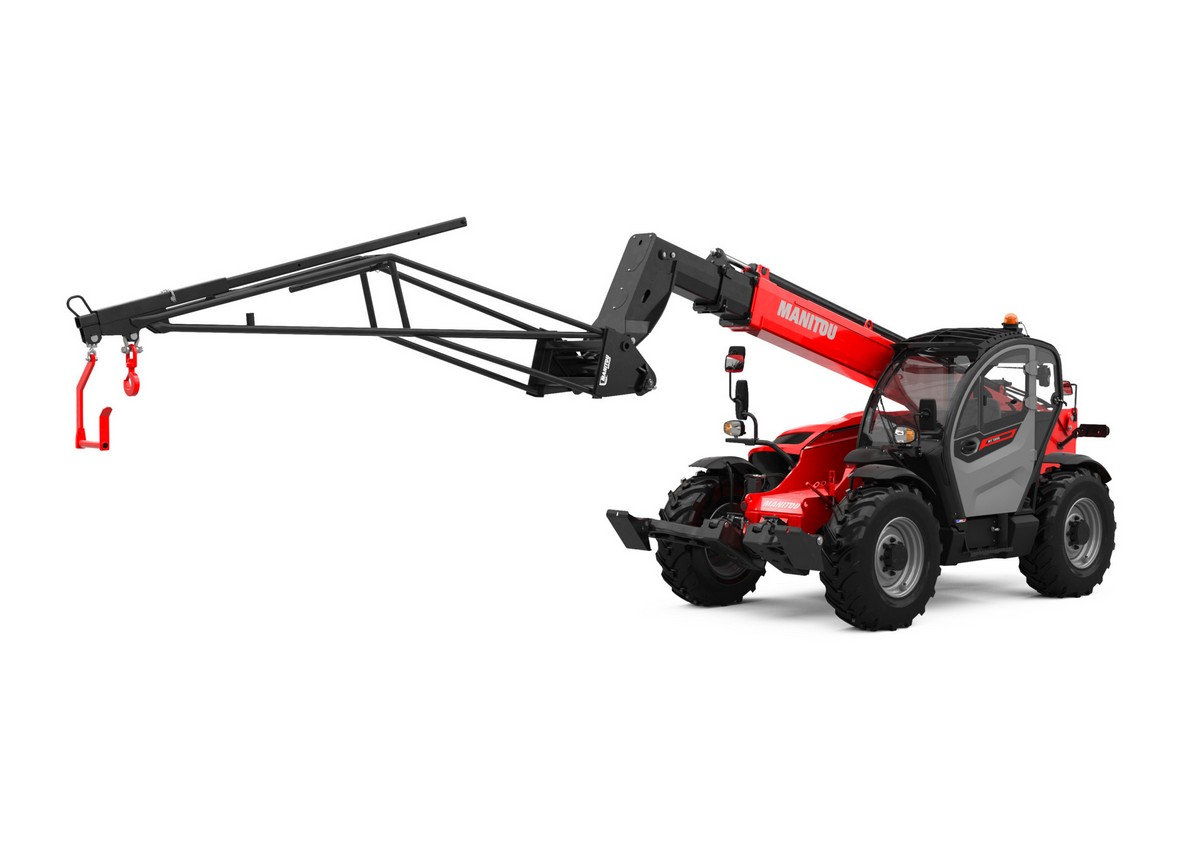 Manitou MT 1335 100D ST5 - Image 2