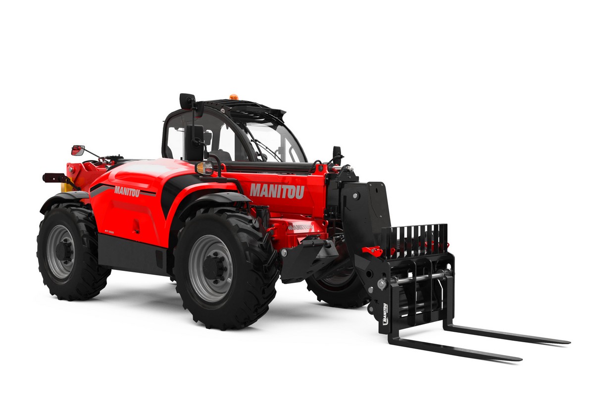 Manitou MT 1335 100D ST5 - Image 3