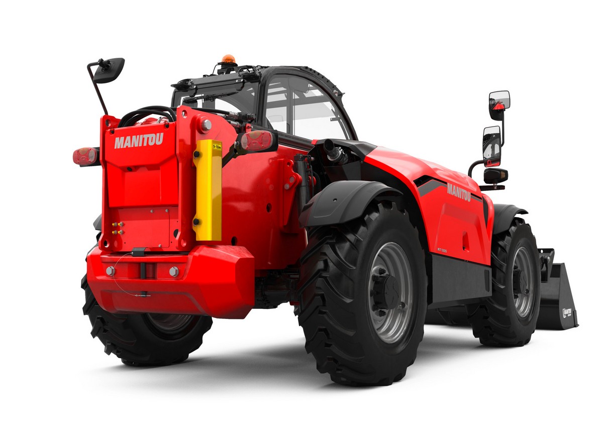 Manitou MT 1335 100D ST5 - Image 4