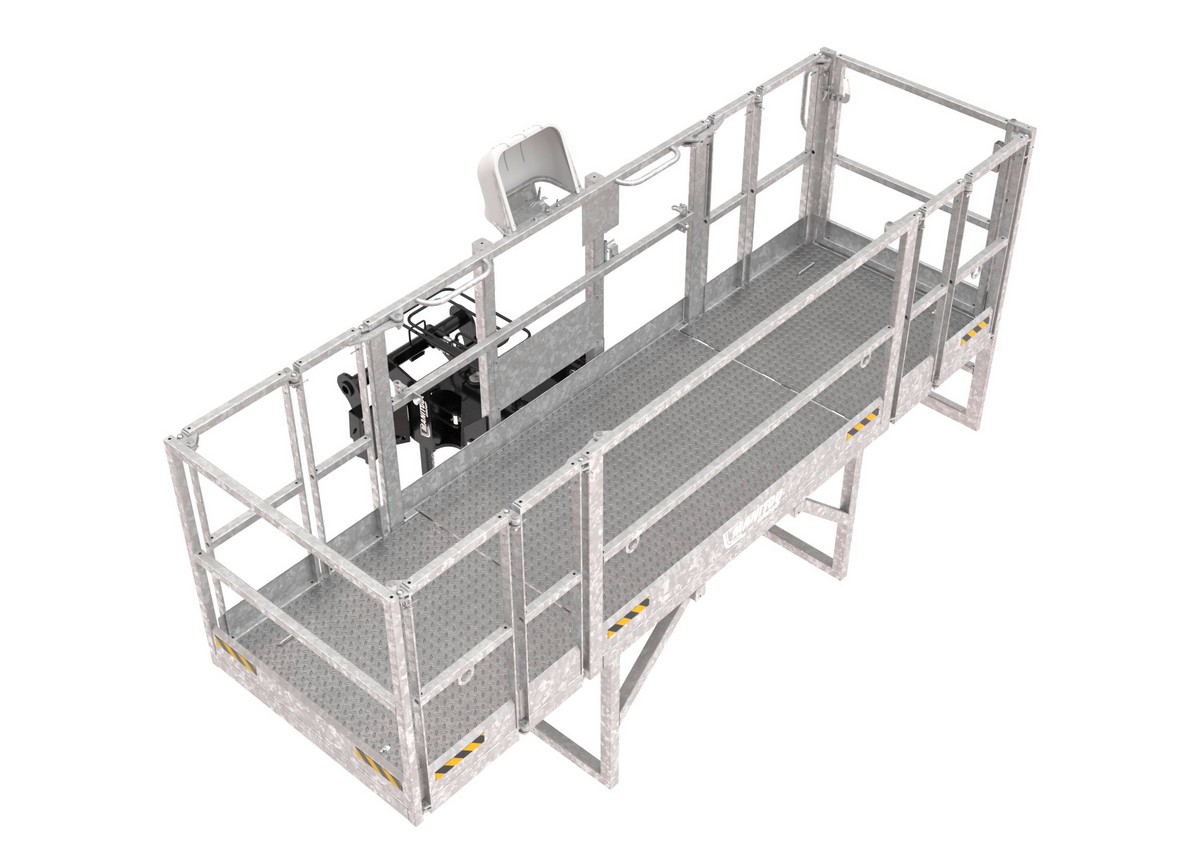 Raised Extensible Platform - Image 2