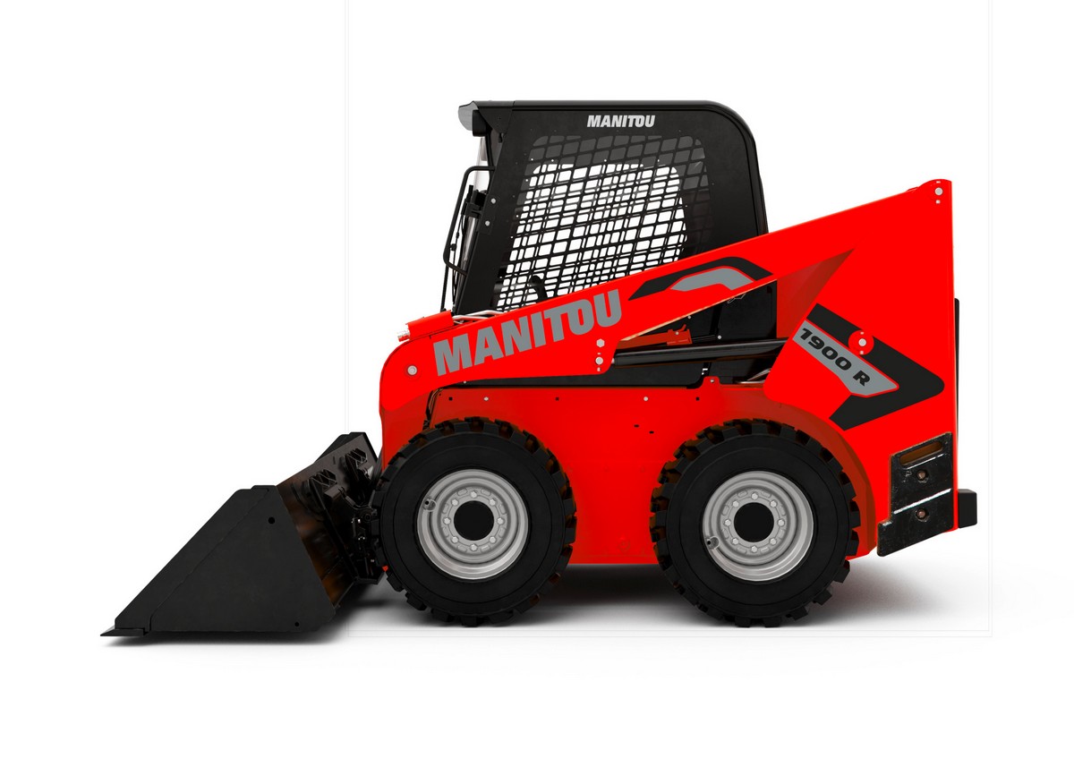 Manitou 1900R NXT2 - Image 2