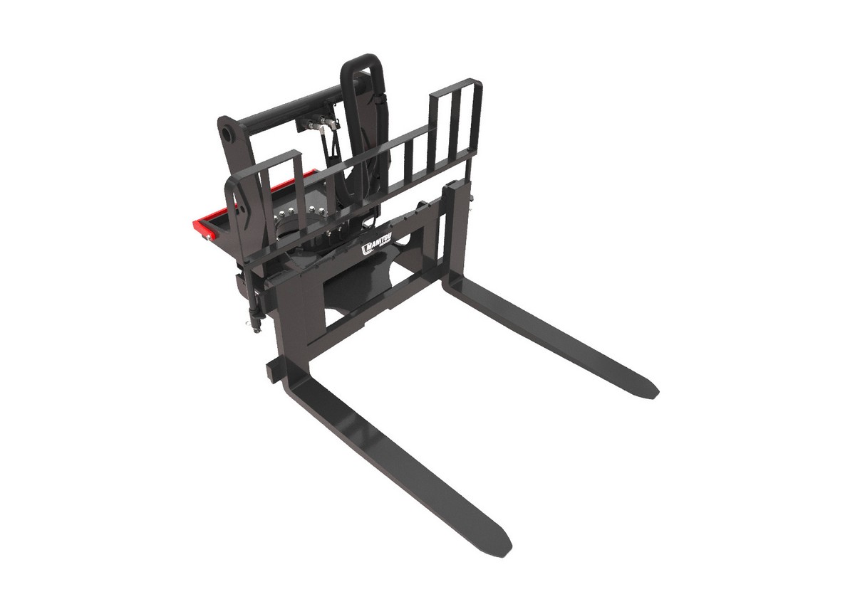 R-Evolution tilting fork carriage - Image 2