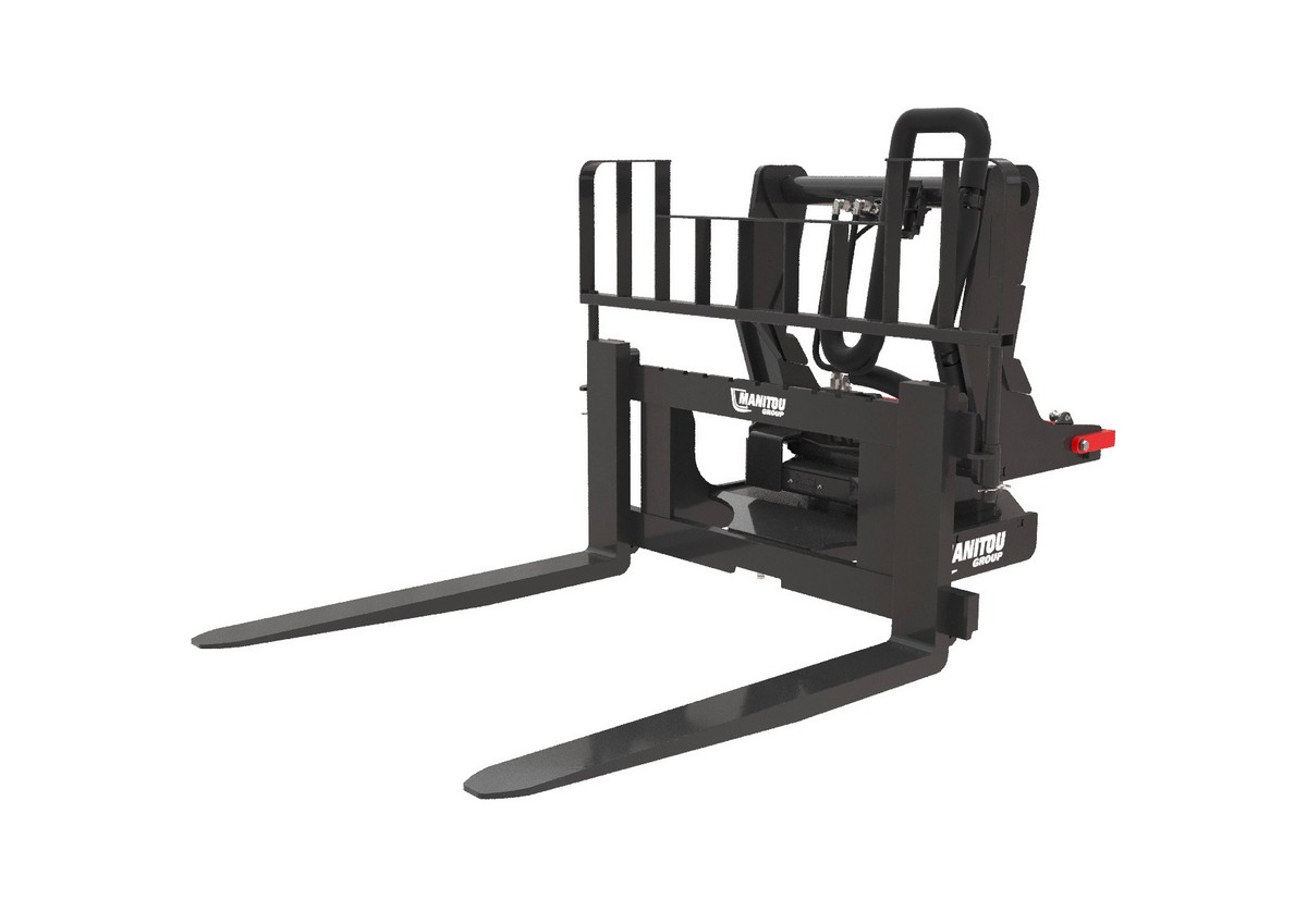 R-Evolution tilting fork carriage - Image 3