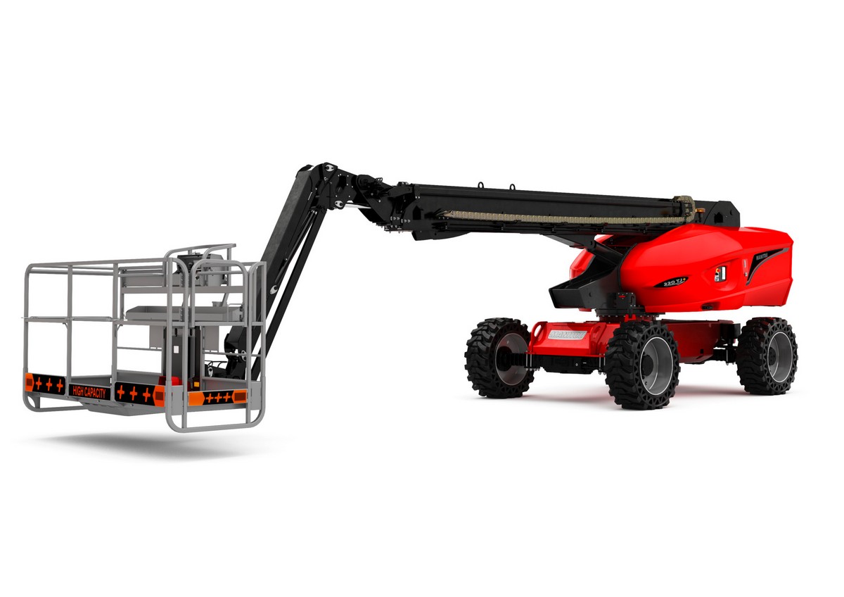 Manitou 220 TJ ST5 - Image 2