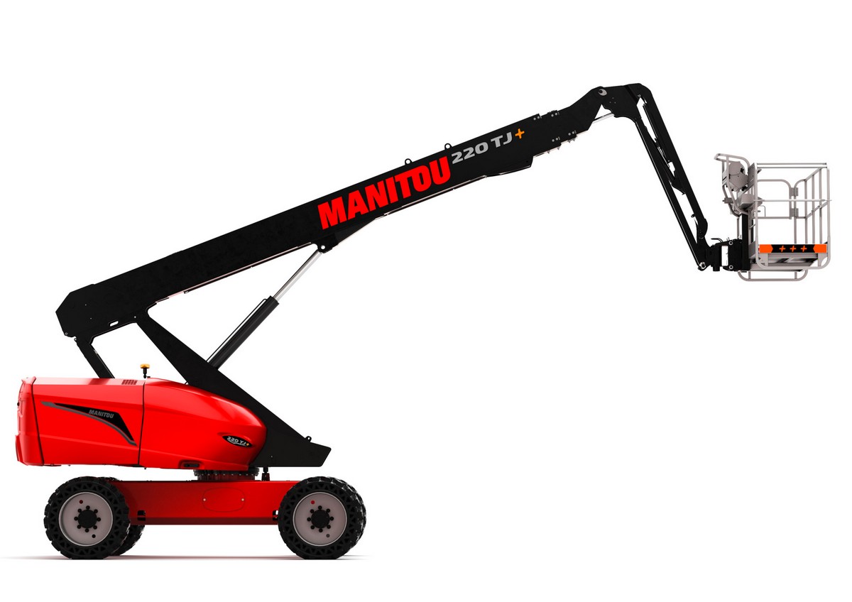 Manitou 220 TJ ST5 - Image 4