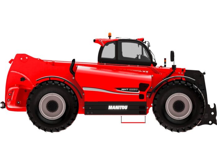 Manitou MHT 12330