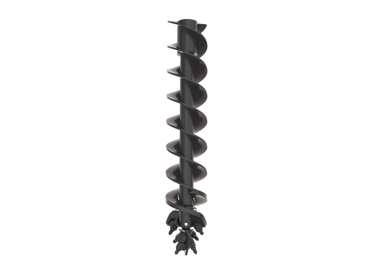 Rock auger bit - Image 2
