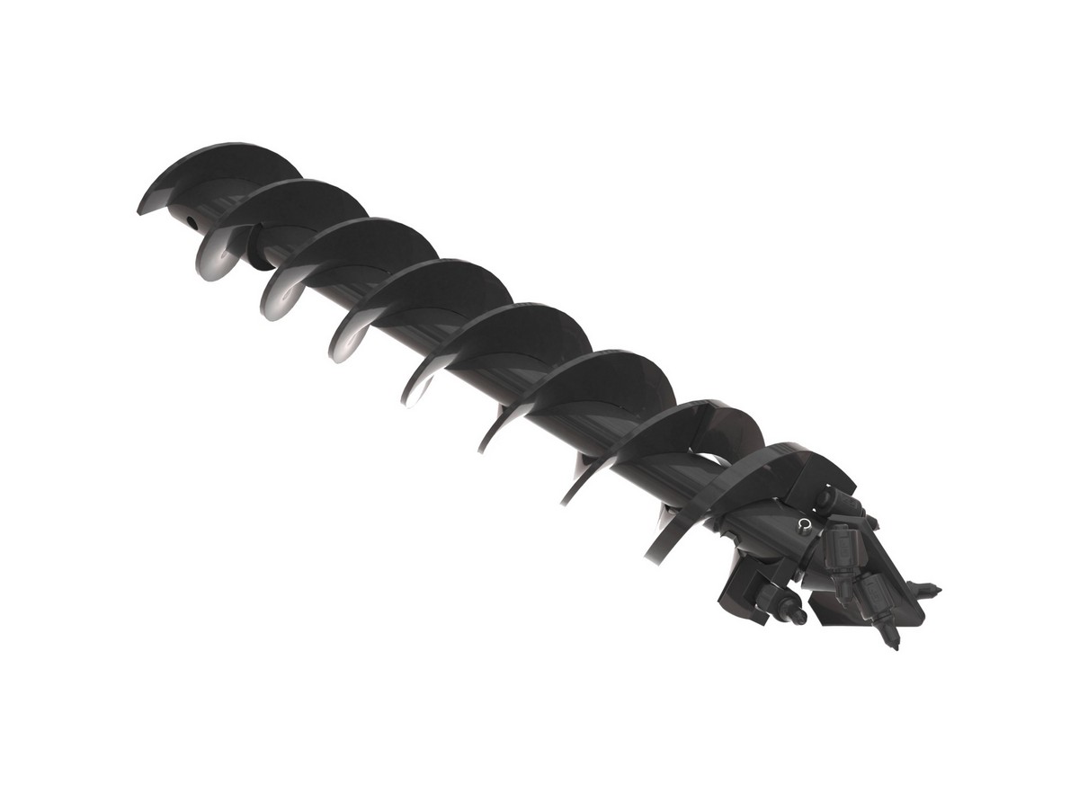 Rock auger bit - Image 3