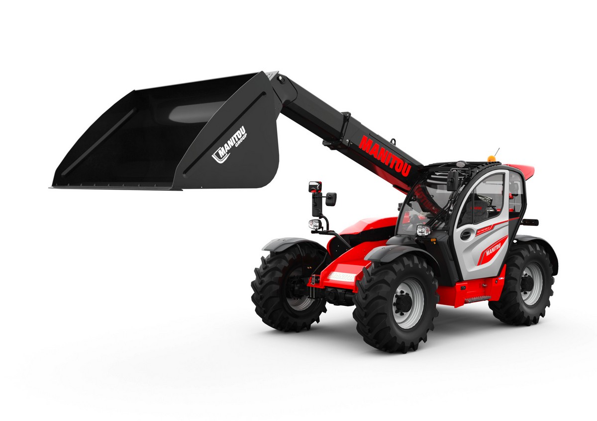 Manitou MLT 742-140 V+ (S1) - Image 2