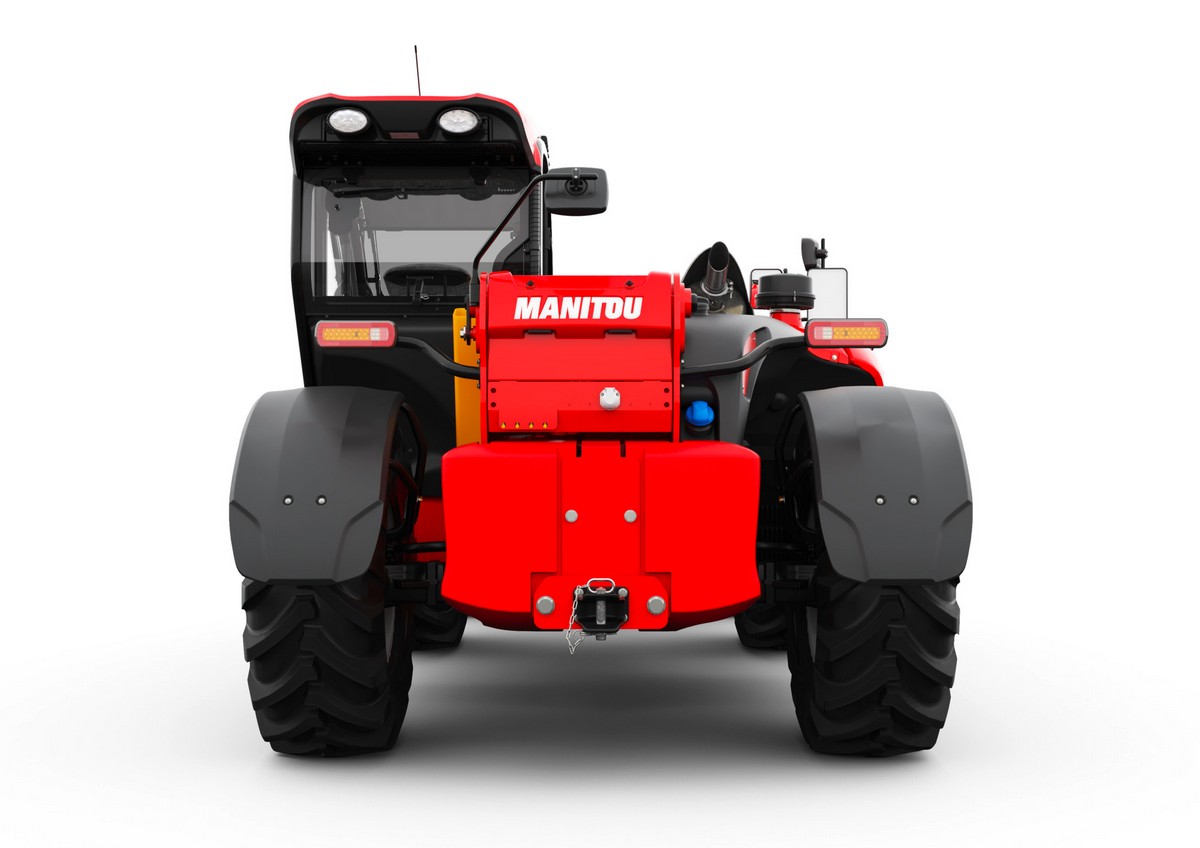 Manitou MLT 742-140 V+ (S1) - Image 3