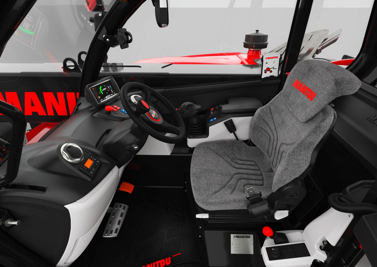 Manitou MLT 742-130 PS+ (S1) - Image 3