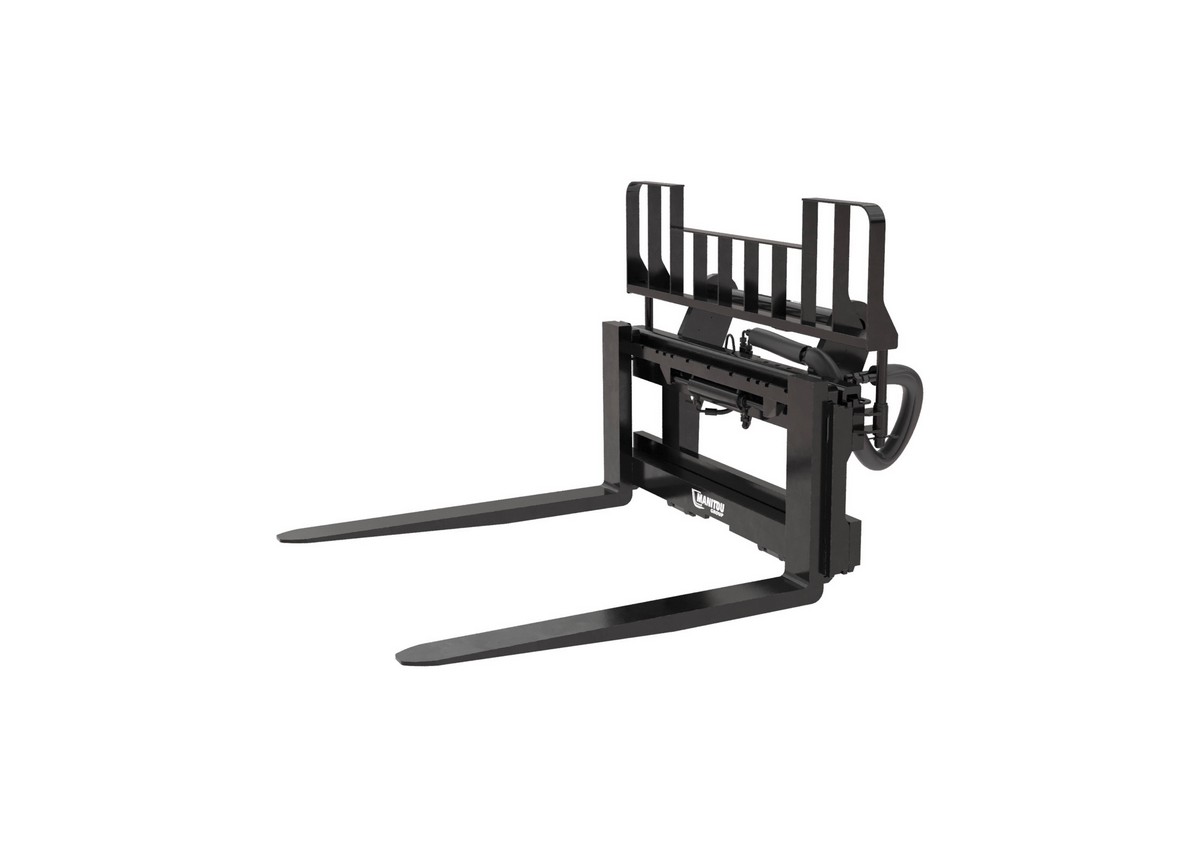Tilting Fork Carriage With Side Shift MRT - MHT - Image 2