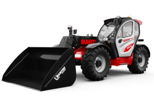 Agricultural Telehandlers