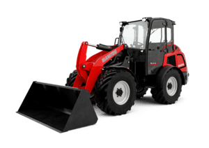 Articulated Loaders