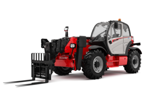 Construction Telehandlers
