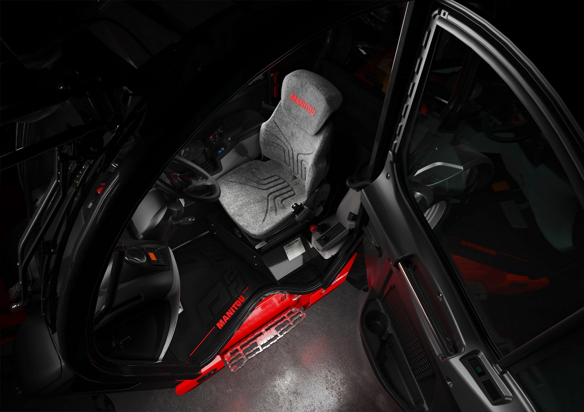 Manitou MLT 742-130 PS+ (S1) - Image 4