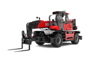 Rotating Telehandlers